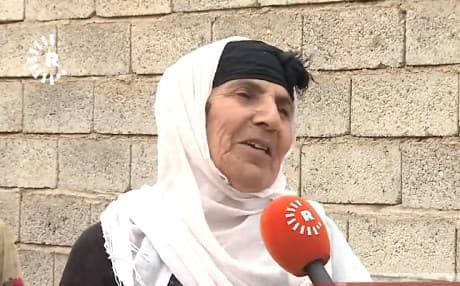 Erebên ji Selahadînê hatine hawirdekirin li gorî belgeyên di heyama sedam de  tevdigerin