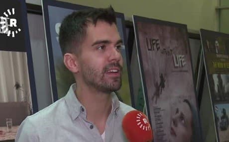 Sûda sînemakarên biyanî di festîvala Duhokê de