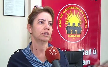Bi beşdariya 9 rêxistin û partiyan Platforma Zimanê Kurdî hat ragihandin