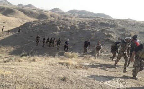 Photo: Hashd al-Shaabi