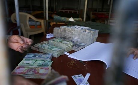 Budget disputes between Baghdad and Erbil have plagued the past three Iraqi governments. File photo: Rudaw