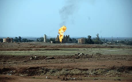 بەغدا و هەولێر لە رێككەوتن لەسەر نەوتی كەركووك نزیكن