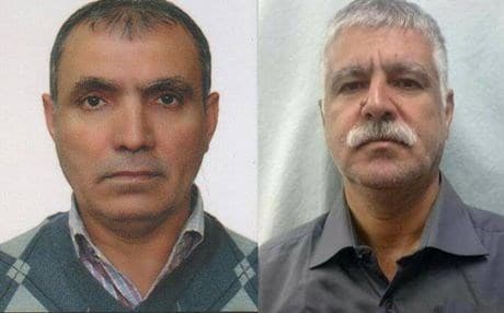 Îran zindaniyên Kurd bernade