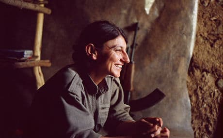 Documentary Seeks to Explain PKK Popularity among Diaspora Kurds in 1990s