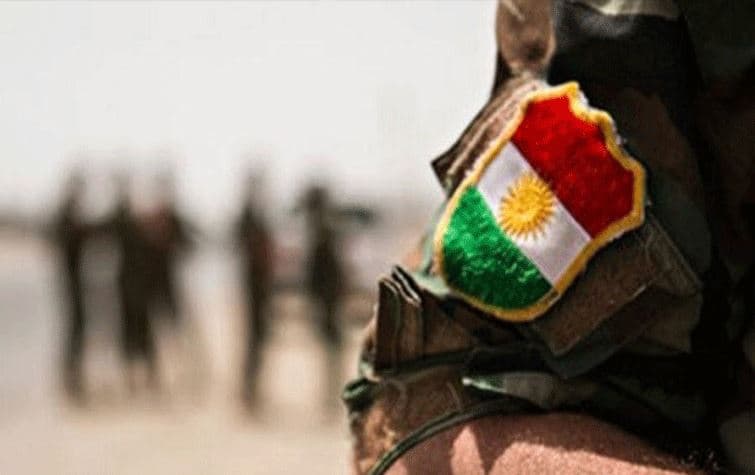 Balafirên Tirkiyê bi berdewamî sînorê Amêdiyê bordûman dikin