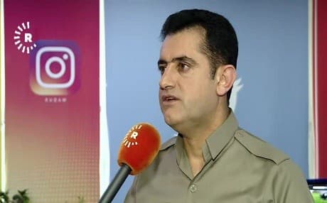 Hoshang Mohamed, the director of the Kurdistan Regional Governments Joint Crisis Coordination Centre, speaks with Rudaw English on November 30, 2018. Video: Rudaw