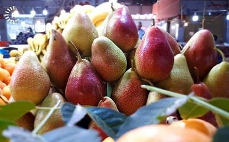 A fruit market in the Kurdistan Region of Iraq. File photo: Ahmed Omer / Rudaw