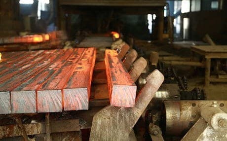 Demand for Kurdish steel tempered by cheap imports 