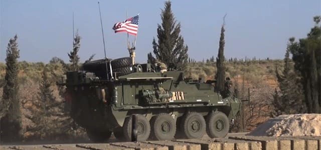 Amerîka diyar dike ku DAIŞ li Sûriyê bi dawî bû, lewma hêzên xwe vedikişîne