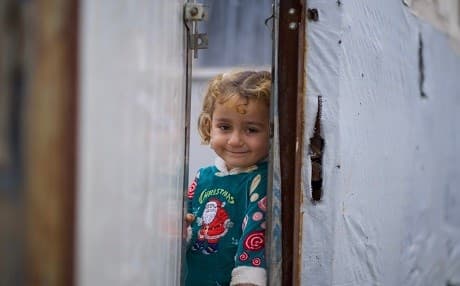 Winter comes to Iraq’s IDP camps as aid moves out