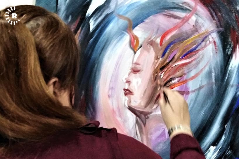 Global artists share ideas at Erbil symposium