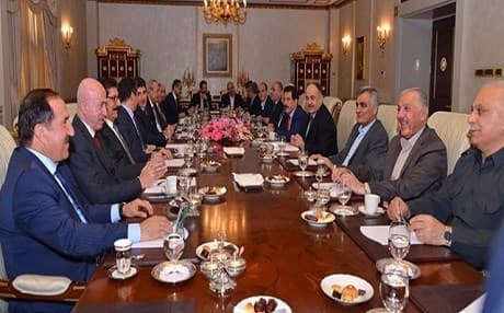Amerîka, Brîtanya û Fransa dixwazin PDK û YNK di avakirina kabineya nû de destê xwe bilez bikin