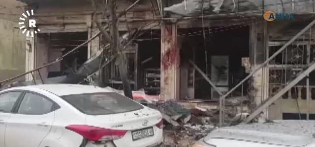 Video: ANHA via AFP