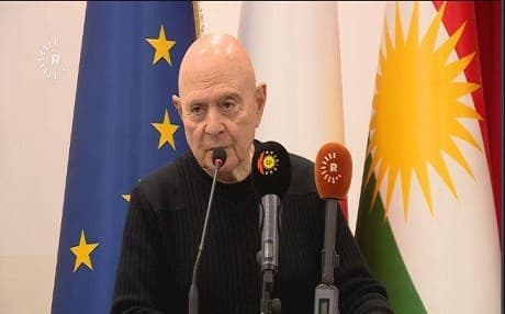 West should support Peshmerga to truly defeat ISIS: French academic 