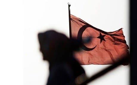 Man detained by Turkey for ‘liking’ anti-Erdogan Facebook post
