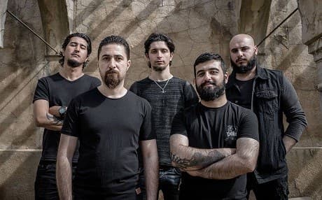 Kirkuk heavy metal band challenges cultural stereotypes