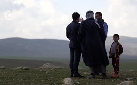Out of sight, but not out of mind: Fearing ISIS in Mosul