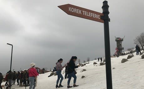 Korek Mountain: An escape to Kurdistan's nature