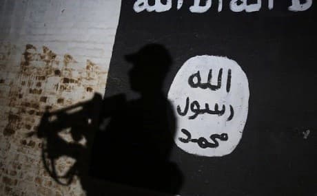 Thousands of foreign fighters traveled to jihadist held areas to fight for ISIS. Photo: Ahmad al-Rubaye / AFP
