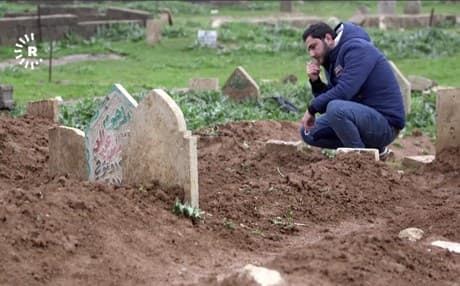 Tragic tale of Ali & Dhuha: New bride a victim of Mosul ferry disaster