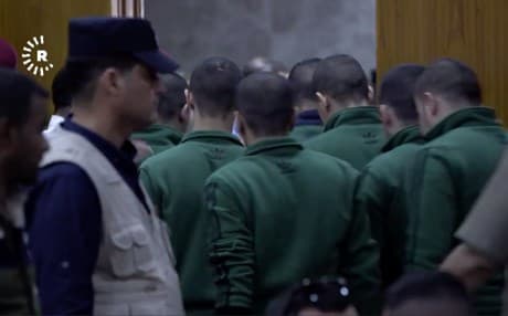 Drug-related arrests on the rise in Iraq’s Basra 