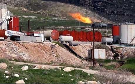 The KRG has identified illegal 169 operations across Duhok, Erbil, and Sulaimani provinces with equipment that will need to be seized. Photo: Rudaw 