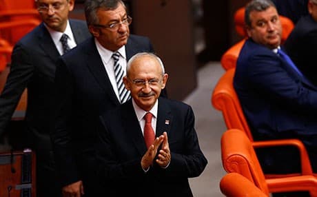 Kemal Kılıçdaroğlu