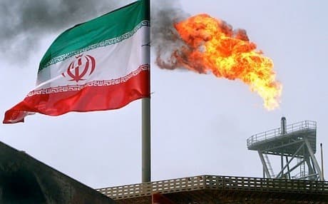 Iran exported 300,000 fewer barrels per day (bpd) in April compared to March. File photo: AFP