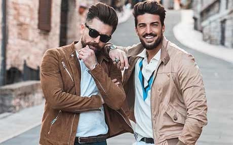 Koçer Farac ve Mariano de Vaio