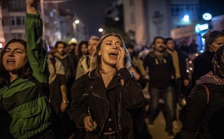 Kurds the saviors of democracy in Istanbul