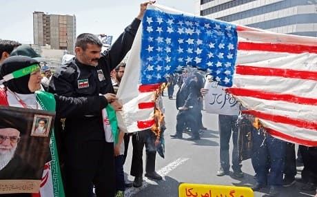 No excuses for confusing ally with adversary in US-Iran face-off