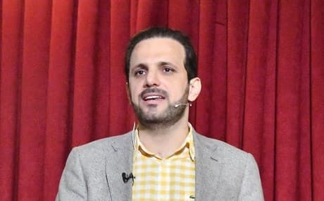New Generation leader Shaswar Abdulwahid. Photo: social media 