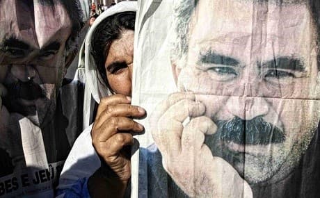 Drone strikes, hunger strikes: Kurds in Turkey up the ante 