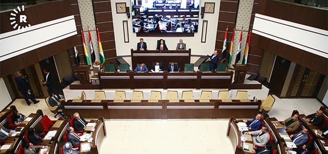 نێچیرڤان بارزانی بە 61 دەنگ بوو بە سەرۆکی هەرێمی کوردستان