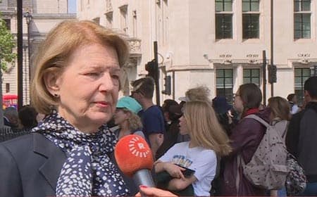 پارتی برێکزیت: پێویستمان بە هاوڕێی وەک نێچیرڤان بارزانییە