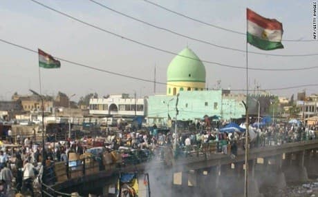 Who are the Kurds’ real partners in Kirkuk?
