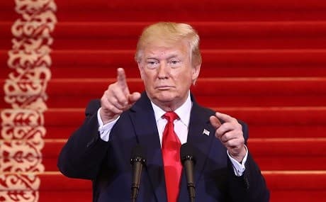 The Middle East’s new hegemons deserve Trump