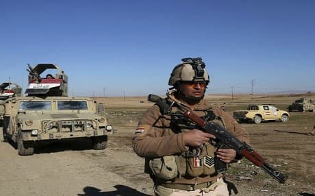 Dissolution of Hashd part of Iraqi Army's long sectarian to-and-fro