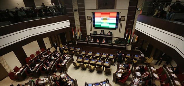 New KRG cabinet to amend last government’s reform package 