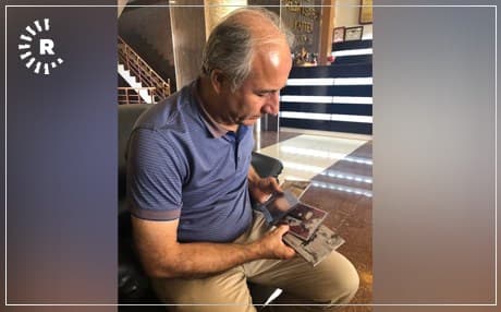 غەنی میرزۆ: پرۆژەیەكم بەدەستەوەیە بۆ كوردی ئێزدی