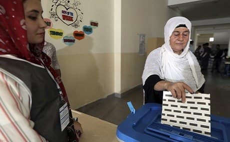 Gender and violence research centres progress in Iraqi Kurdistan