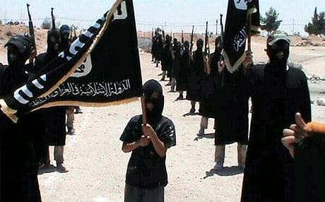 بەشێك لە یاساكانی داعش