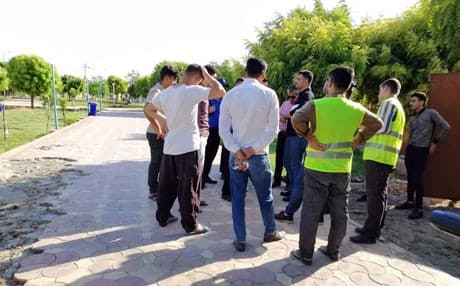 لە رانیە تیمێكی نەوەی نوێ دەستگیردەكرێن