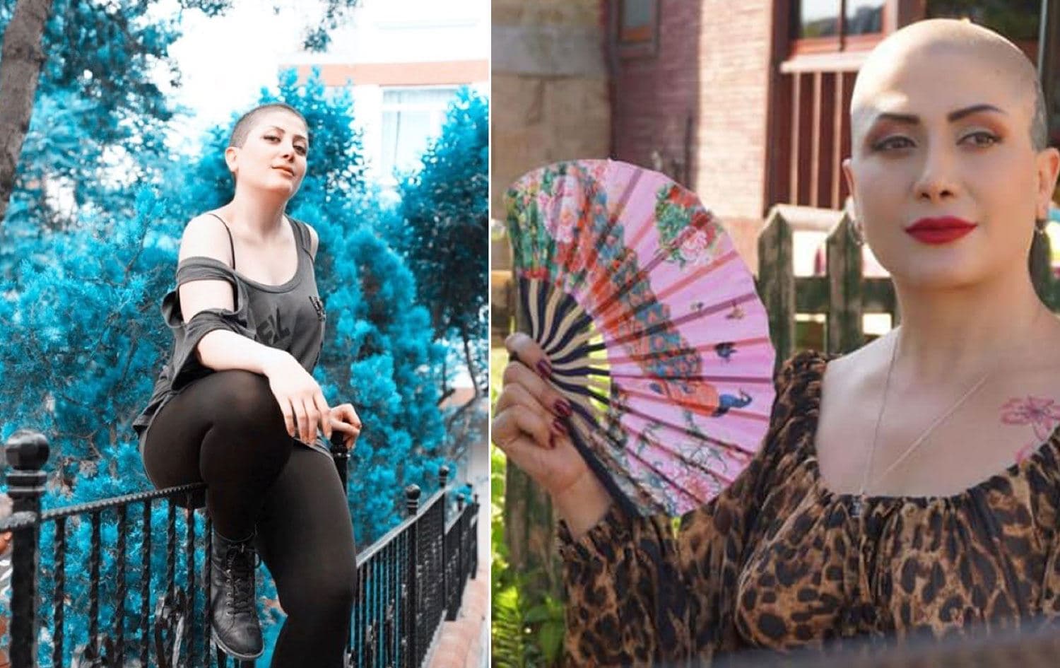 سەمیانی پەریزادە: بایسێکسواڵم و پەیوەندیم لەگەڵ كچێك هەیە