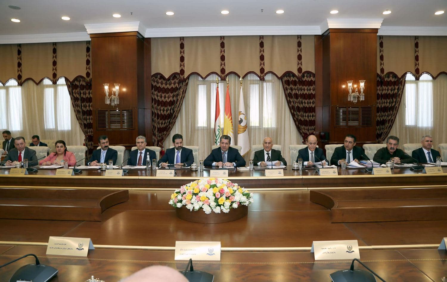 حكومەت ئەنجوومەنێك بۆ چاكسازی پێكدێنێت