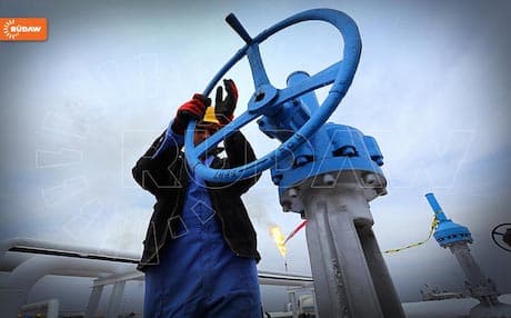 The KRG had said that oil to Ceyhan was being pumped at 100,000 bpd. Photo: Rudaw