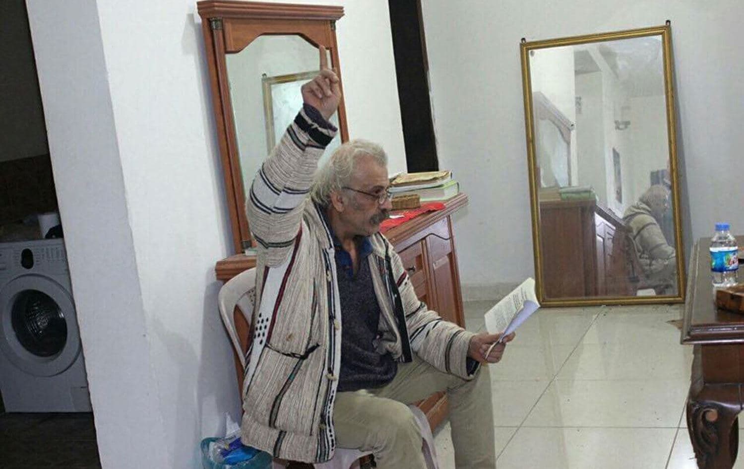 خۆتان لە پیرباڵ بەخاوەن بکەن