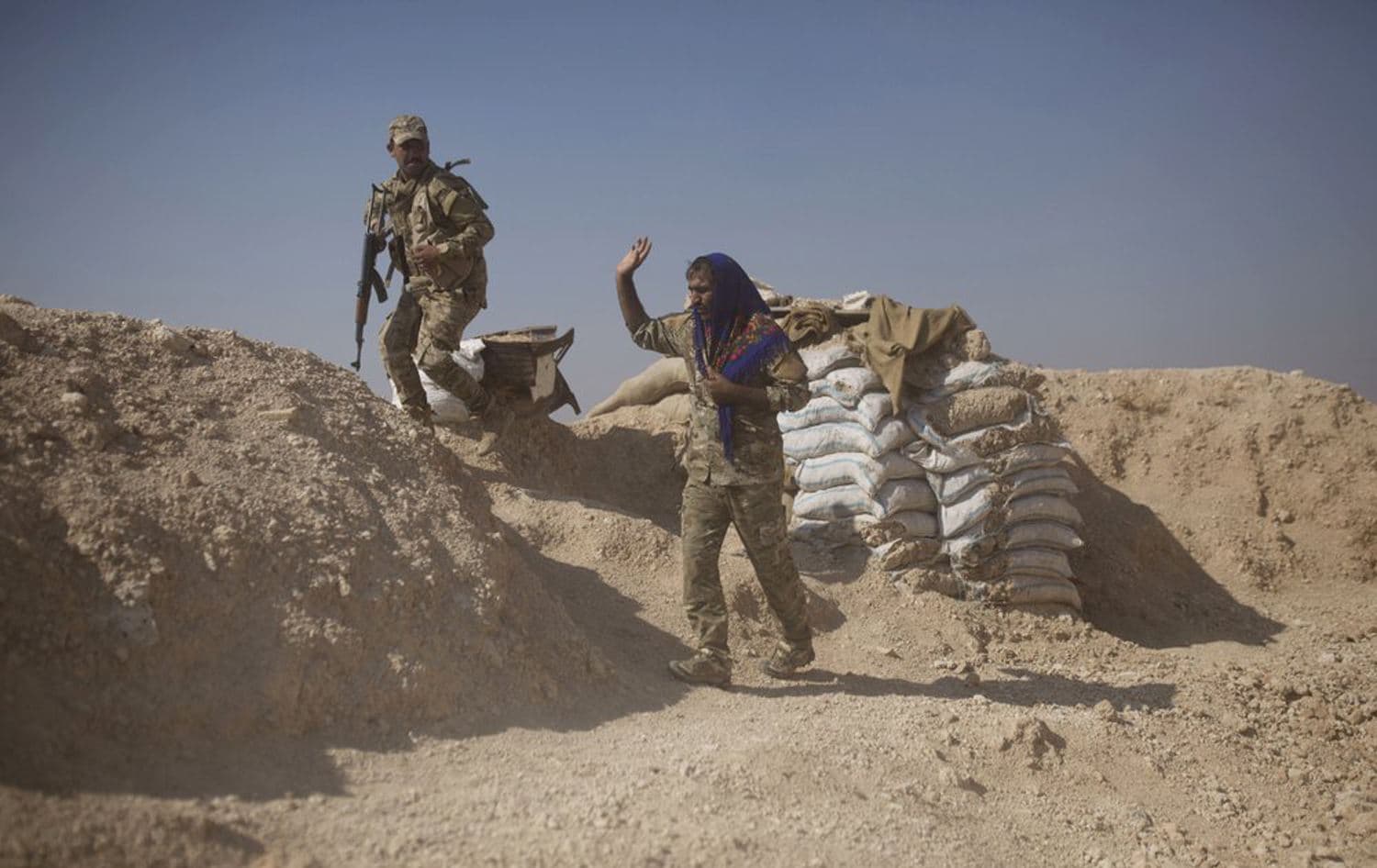 Syria ‘safe zone’: What’s in it for Kurds?  