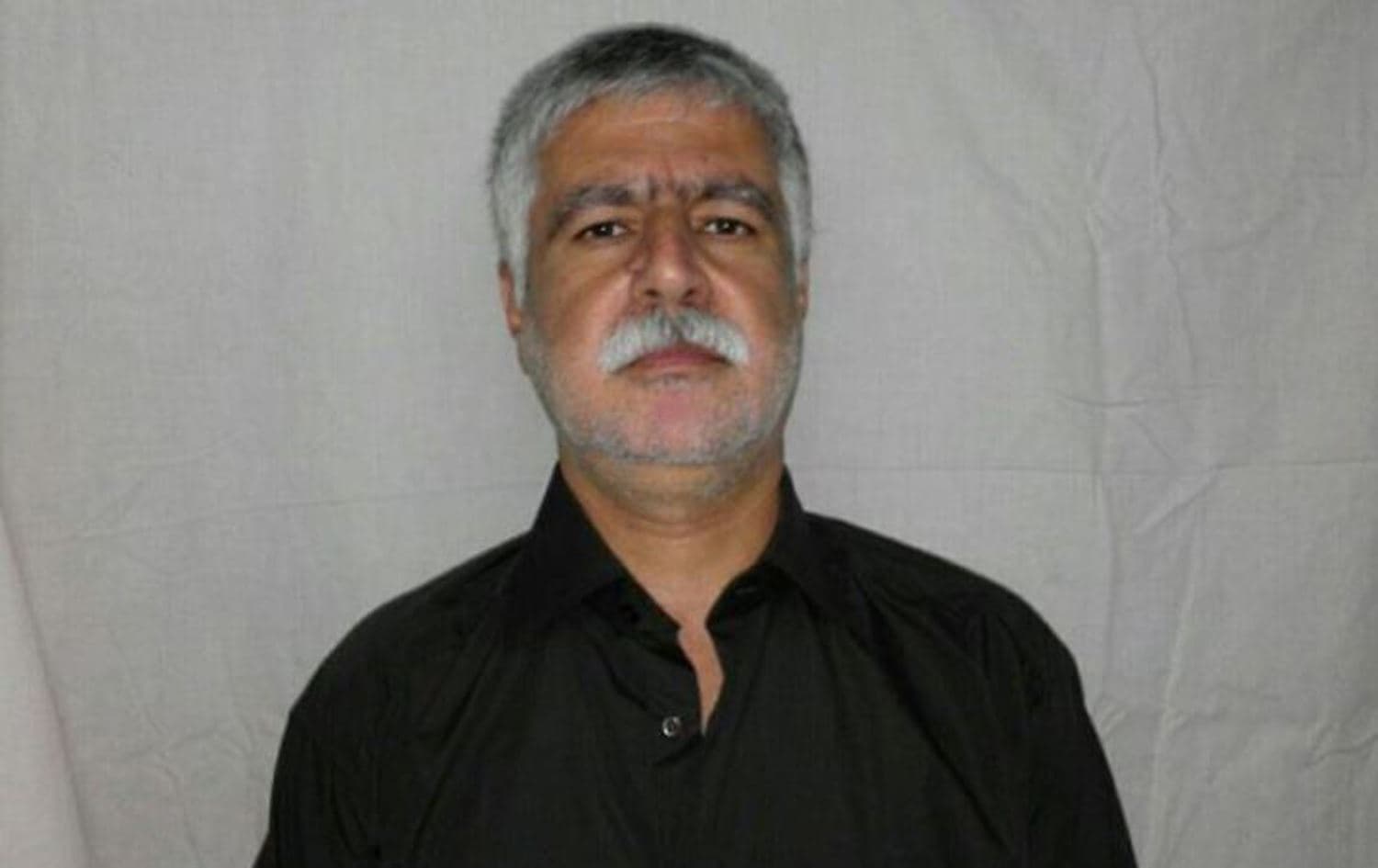 Azeri political prisoner Mohammed Nazari has been imprisoned in Iran since 1994 accused of being a supporter of the Democratic Party of Iranian Kurdistan (PDKI). Photo: ir.usembassy.gov