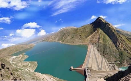 Toward a Secure and Sustainable Water Future for Kurdistan and Iraq 